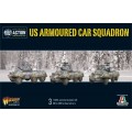 Bolt Action  - US Armoured Car Platoon 0