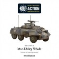 Bolt Action  - US Armoured Car Platoon 2