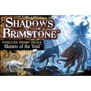 Shadows of Brimstone - Master of the Void - Deluxe Enemy Pack Expansion