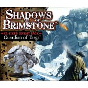 Shadows of Brimstone - Guardian of Targa XL Enemy Pack Expansion