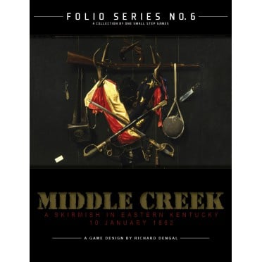 Folio Series n°6 - Middle Creek