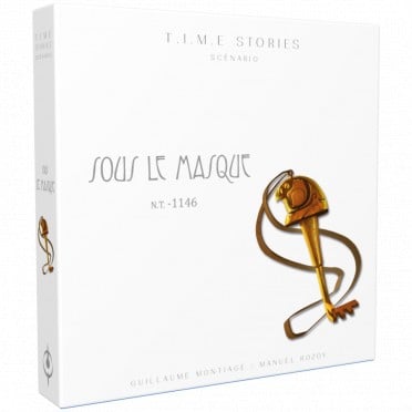 Time Stories VF - Sous le Masque