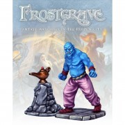 Frostgrave - Le Génie dans la lampe
