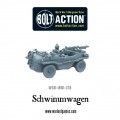 Bolt Action  - German -  Schwimmwagen with Stowage 2
