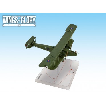 Buy Wings Of Glory Ww1 Handley Page O 400 Raf Board Game