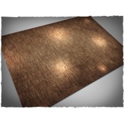 Terrain Mat PVC - Wooden Floor - 120x180