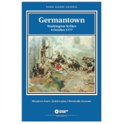 Mini Games Series - Germantown : Washinton Strikes