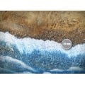 Terrain Mat PVC - Beach - 120x180 1