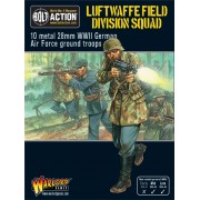 Bolt Action - Luftwaffe Field Division Squad