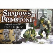 Shadows of Brimstone - Trun Hunters Enemy Pack Expansion