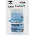 100 Precise Fit Resealable Sleeves - Standard 0