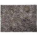 Terrain Mat Mousepad - Cobblestone - 90x90 2