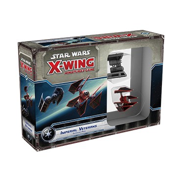 Star Wars X-Wing - Imperial Veterans Expansion Pack