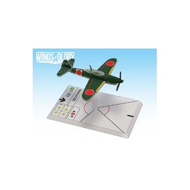 Wings of Glory WW2 - Yokosuka D4Y1 (Yokosuka Kokutai)