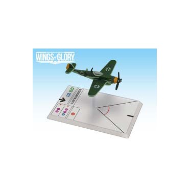 Wings of Glory WW2 - Messerschmitt Bf.109 K–4 (Hartmann)