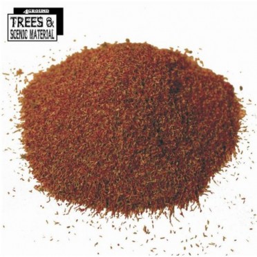 4Ground - Loose Foliage Brown Leaves - 120 ml