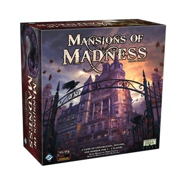 Mansions of Madness - Second Edition