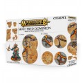 Citadel : Socles - Shattered Dominion 40 & 65mm Round Bases 0