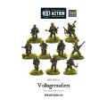 Bolt Action - German - Volksgrenadiers 3