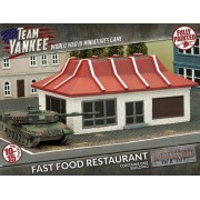 Team Yankee - Fast Food Restaurant