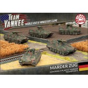 Team Yankee - Marder Zug