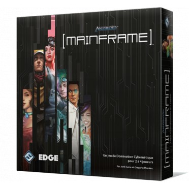 Android : Mainframe VF