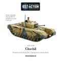 Bolt Action - Churchill Tank 1