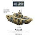 Bolt Action - Churchill Tank 3