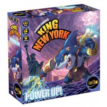 King of New York - Power Up VF
