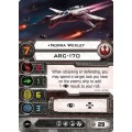 Star Wars X-Wing  - ARC-170 Expansion Pack 6