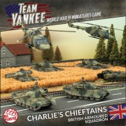 Team Yankee - Charlie's Chieftains