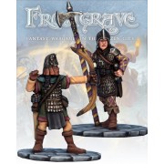 Frostgrave - Capitaines 3