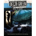 Delta Green - Need to Know 0