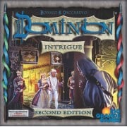 Dominion (Anglais) - Intrigue 2nd edition