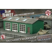Team Yankee - Mechanics Workshop