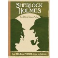 Sherlock Holmes - La BD dont vous êtes le Héros : Le défi d’Irène Adler (Livre 4) 0