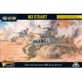 Bolt Action - M3 Stuart 0