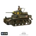 Bolt Action - M3 Stuart 2