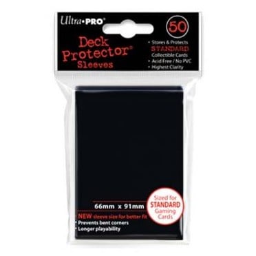 50 Deck Protector Standard (66x91mm) :