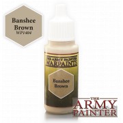 Army Painter Paint: Banshee Brown
