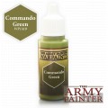 Army Painter Paint: Commando Green 0