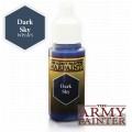 Army Painter Paint: Dark Sky 0