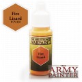 Army Painter Paint: Fire Lizard 0