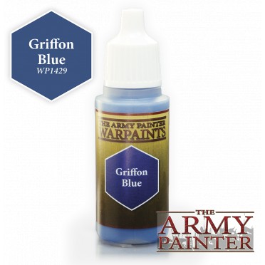 Army Painter Paint: Griffon Blue