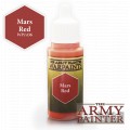 Army Painter Paint: Mars Red 0