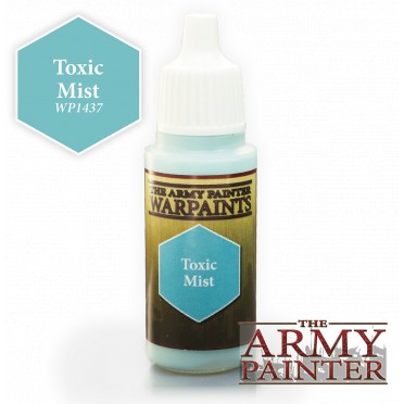 Army Painter Paint: Toxic Mist