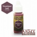 Army Painter Paint: Wasteland Soil 0