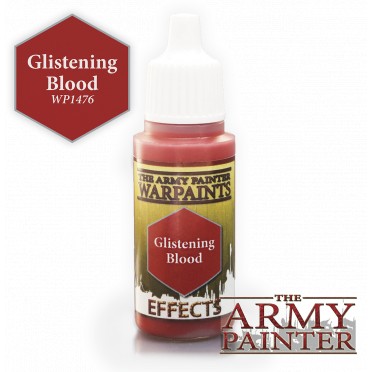 Army Painter Paint: Glistening Blood