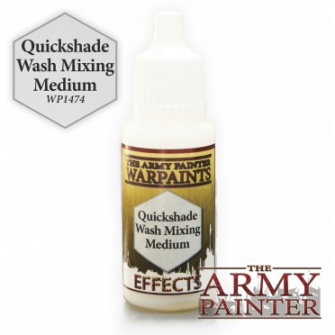 Army Painter Paint: Quickshade Wash Mixing Medium