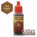 Army Painter Paint: Mid Brown 0